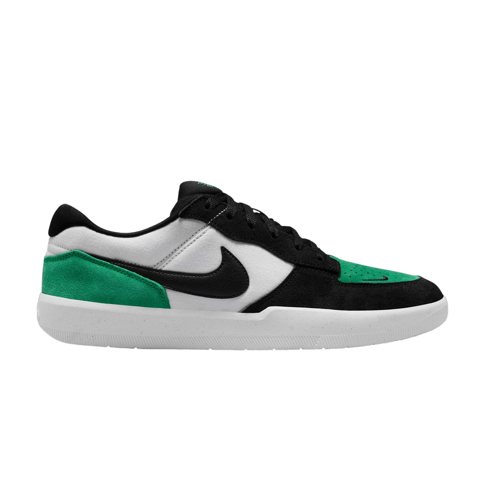 Кроссовки Nike Force 58 SB 'White Stadium Green Black'