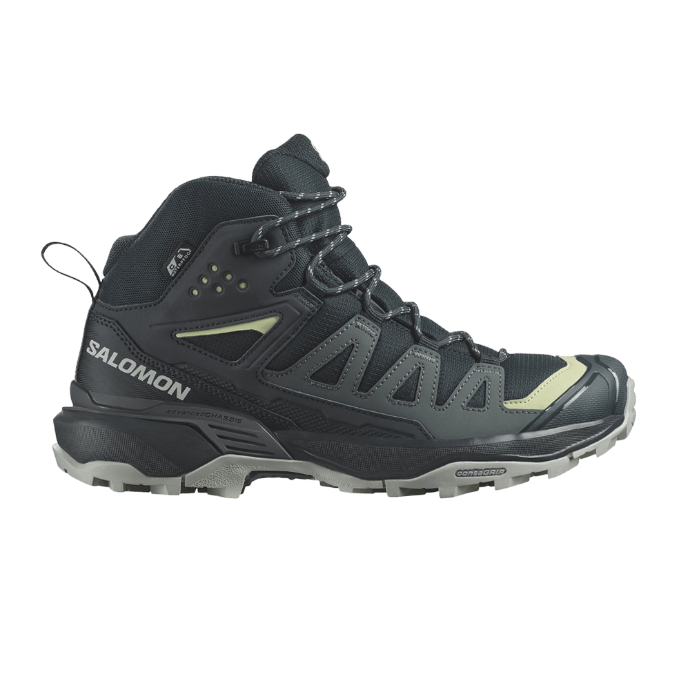 Кроссовки Wmns X Ultra 360 Mid Climasalomon 'Carbon Metal'