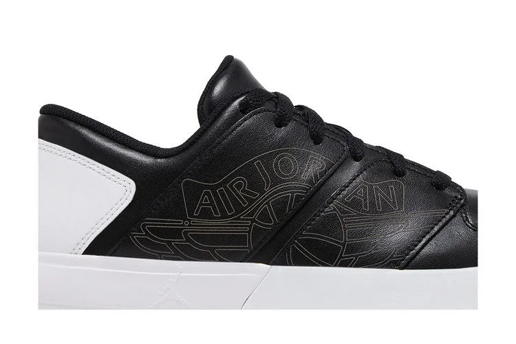 Кроссовки Air Jordan Nu Retro 1 Low Golf 'Black White'