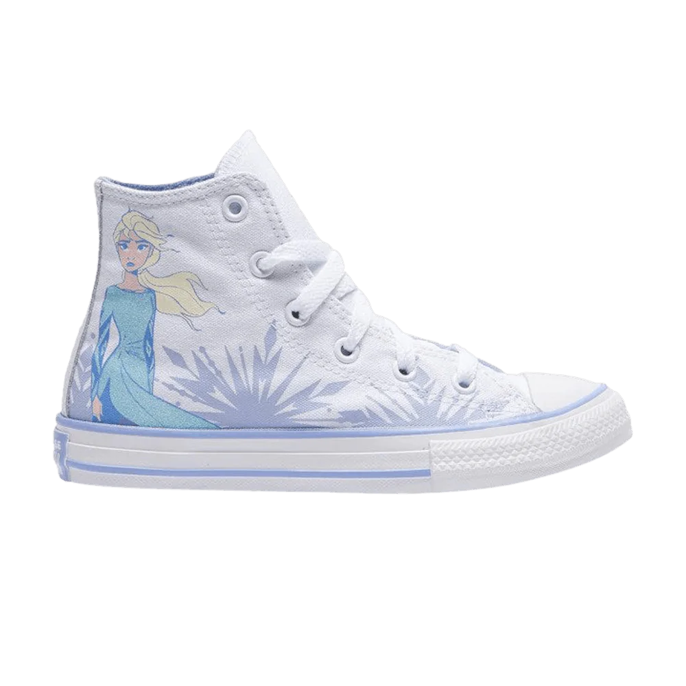 Krossovki-Frozen-2-x-Converse-Chuck-Taylor-All-Star-High-PS-Elsa