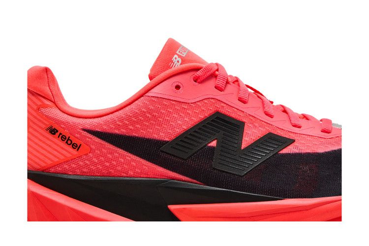 Кроссовки New Balance FuelCell Rebel v5 'Urgent Red'