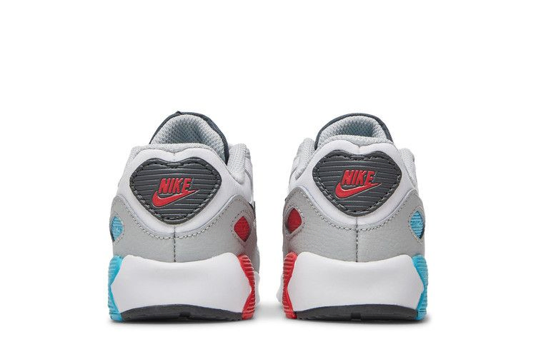 Кроссовки Nike Air Max 90 TD 'White Chlorine Blue'