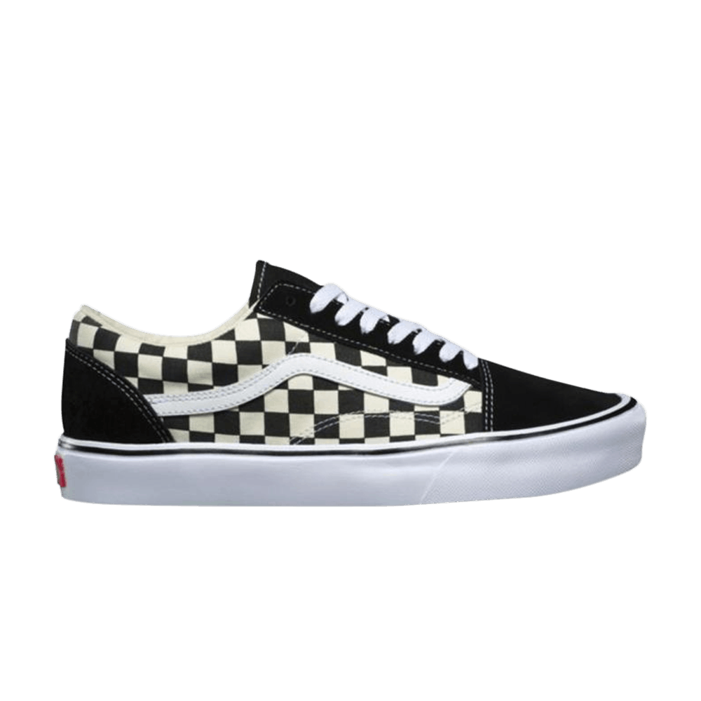 Кроссовки Vans Old Skool Lite 'Checkerboard'