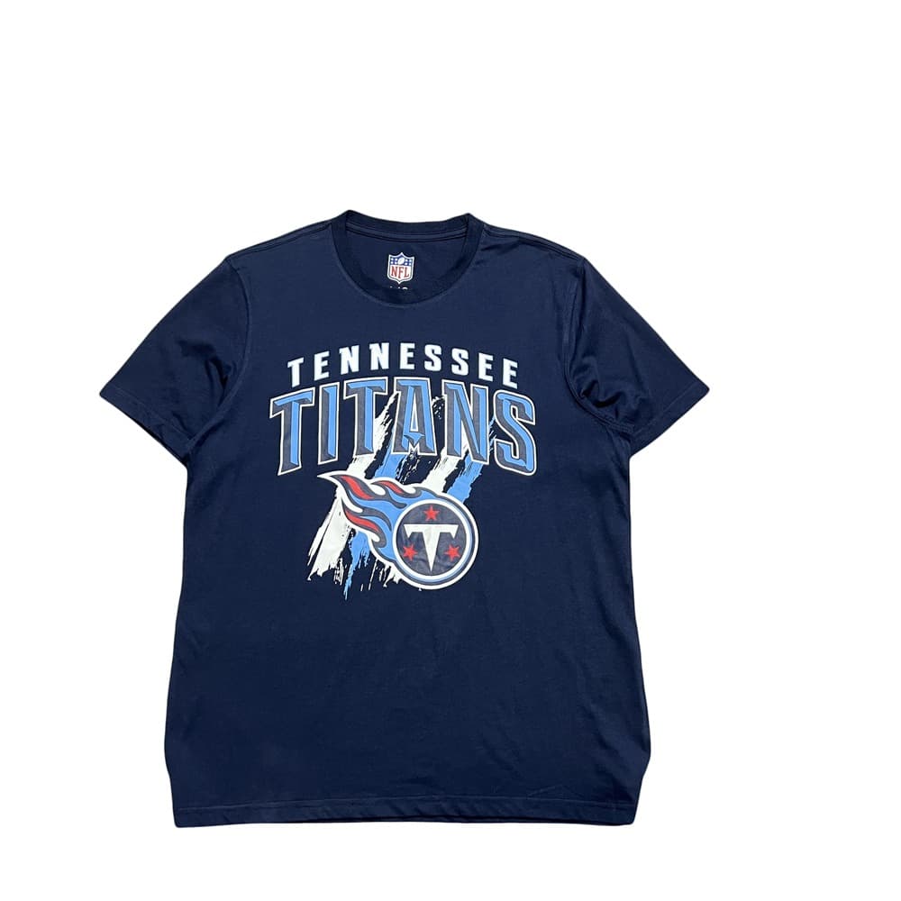 Футболка B20THER NFL Tennessee Titans Navy T-Shirt