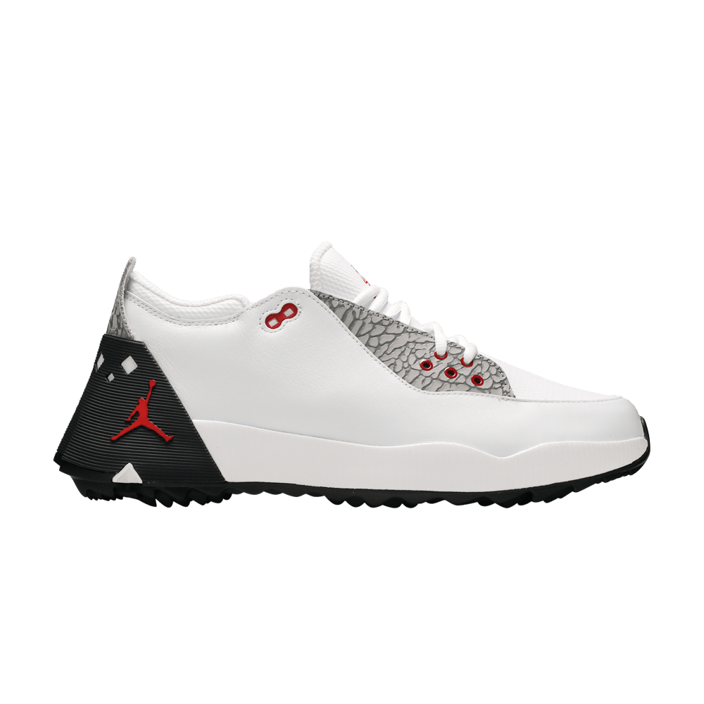 Кроссовки Air Jordan ADG 2 'White Cement'