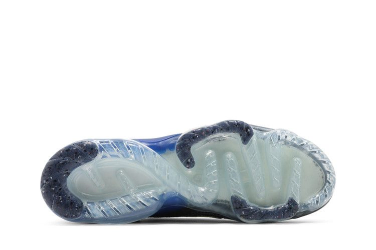 Кроссовки Nike Air Vapormax 2021 Flyknit 'Obsidian Light Lemon Twist'