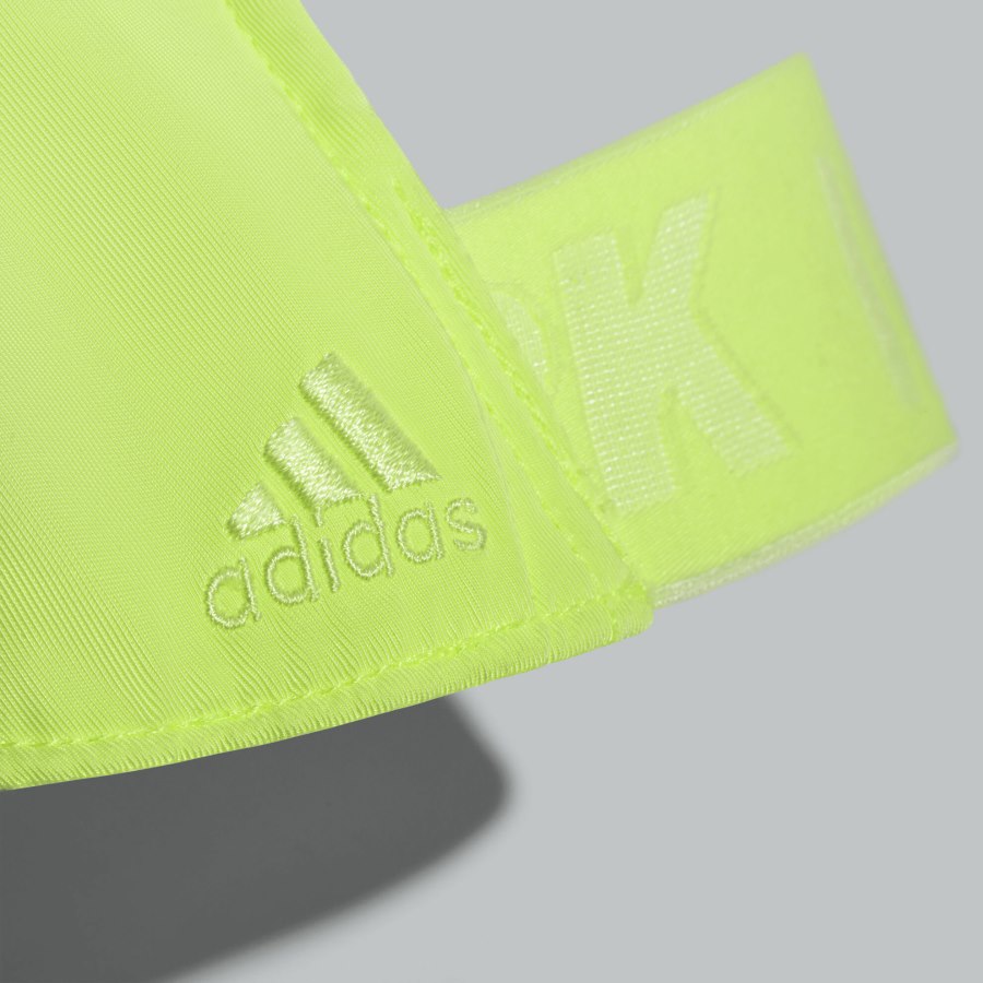 Бейсболка adidas Ivy Park Backless Cap Hi-Res Yellow