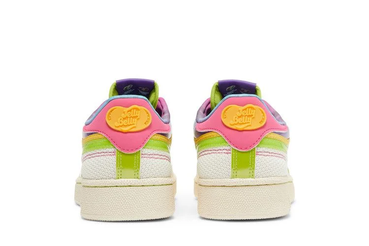 Кроссовки Jelly Belly x Reebok Club C Revenge 'Flavor Mix'