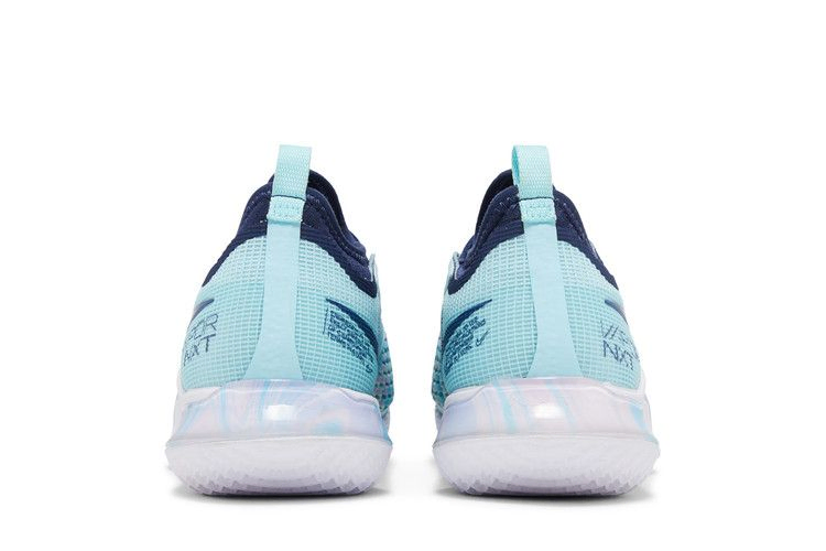 Кроссовки Wmns NikeCourt React Vapor NXT 'Glacier Ice Midnight Navy'