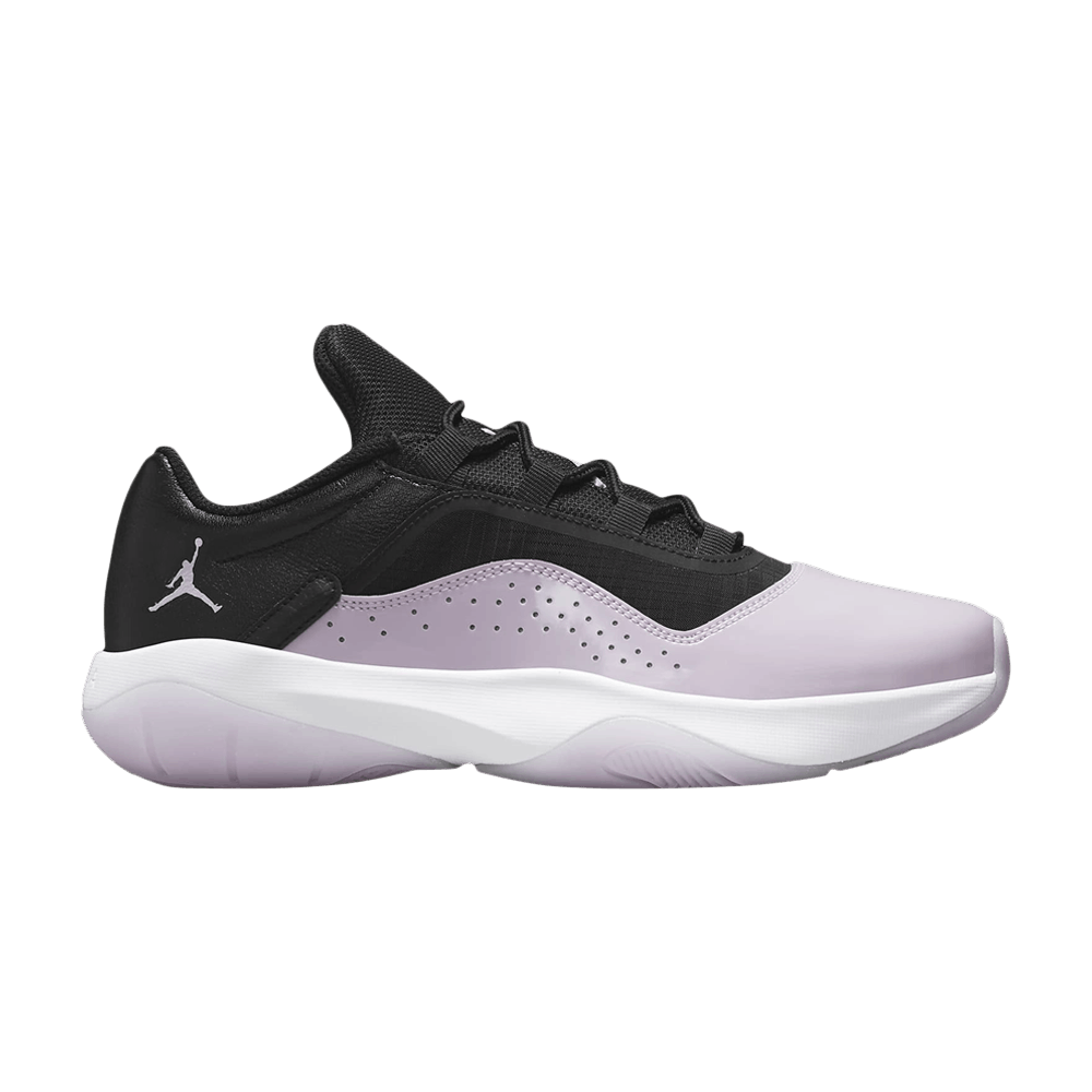 Кроссовки Wmns Air Jordan 11 CMFT Low 'Black Iced Lilac'
