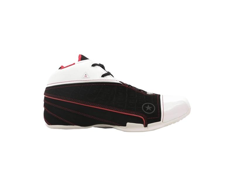 Кроссовки Converse Wade 1.3 Mid Black White Red