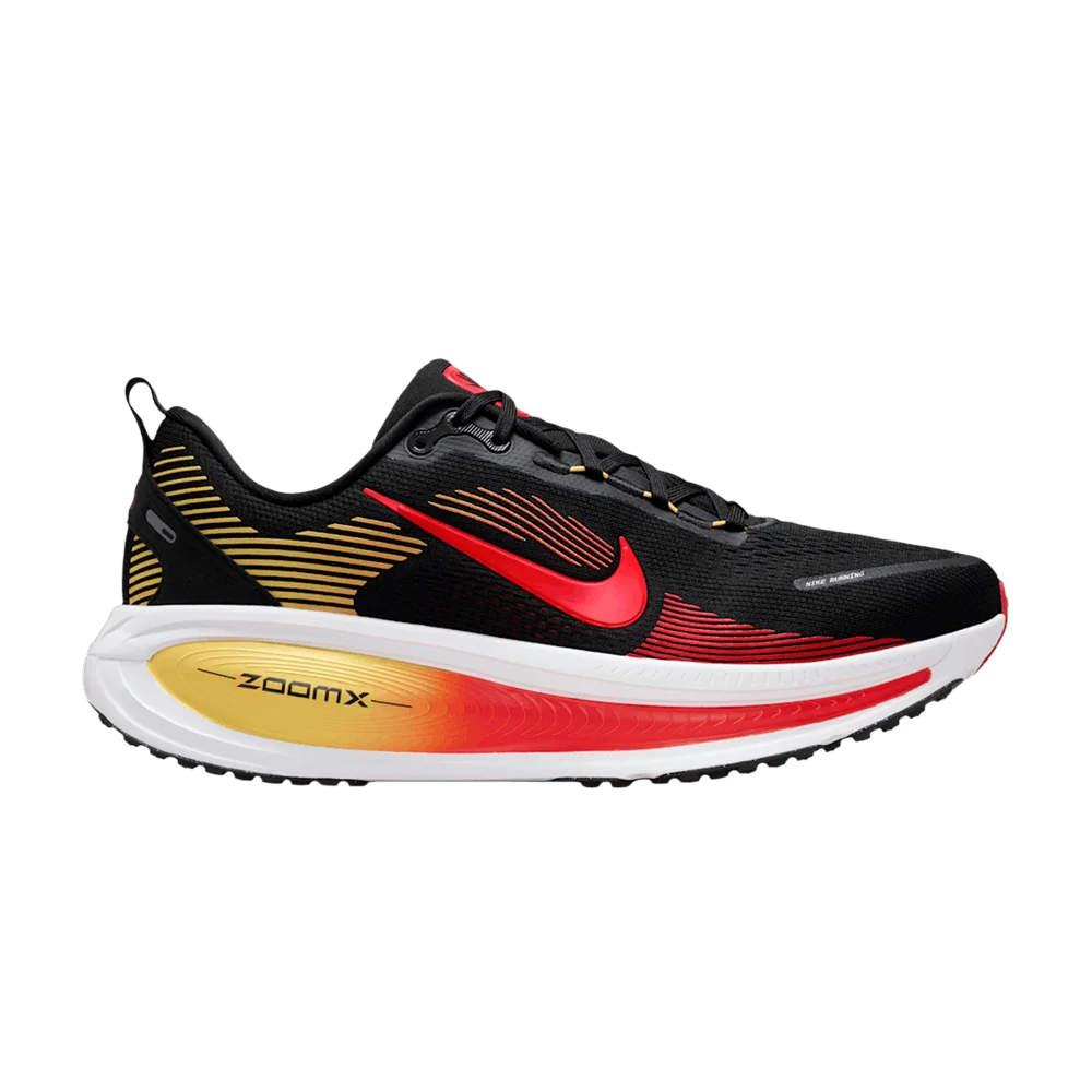 Кроссовки Nike Vomero 18 'Black Bright Crimson'
