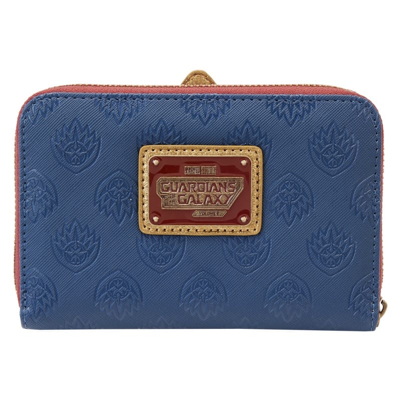 Кошелёк Guardians of the Galaxy Vol. 3 Ravager Badge Zip Around Wallet