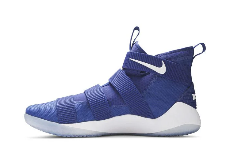 Кроссовки Nike LeBron Soldier 11 TB 'Rush Blue'