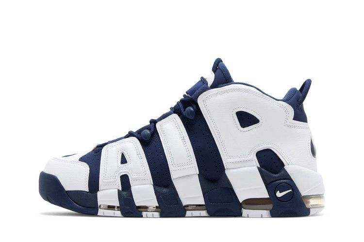 Кроссовки Nike Air More Uptempo '96 'Olympic' 2024
