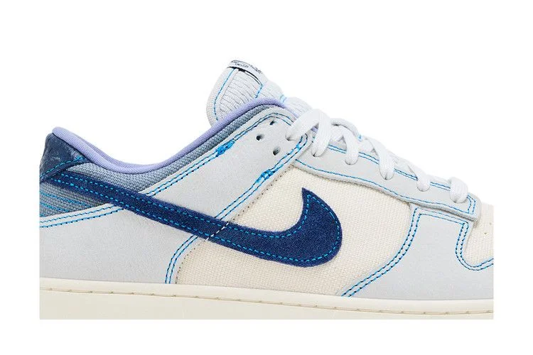 Кроссовки Nike Dunk Low Retro SE 'Blue Void'