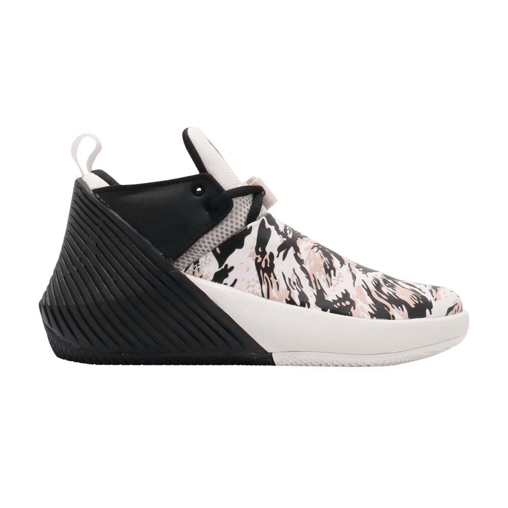 Кроссовки Air Jordan Why Not Zer0.1 Low GS 'Phantom'