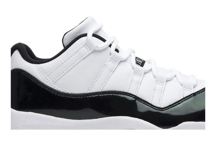Кроссовки Air Jordan 11 Retro Low 'Emerald'