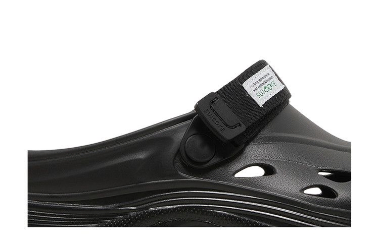 Кроссовки Suicoke MOK 'Black'