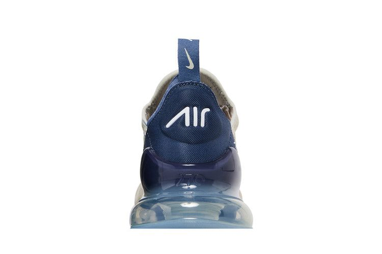 Кроссовки Nike Wmns Air Max 270 'Light Bone Diffused Blue'