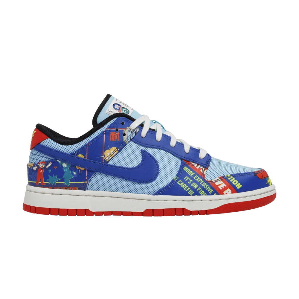 Krossovki-Nike-Dunk-Low-Chinese-New-Year-Firecracker