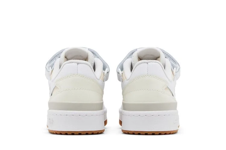 Кроссовки adidas Wmns Forum Low 'White Ecru Tint Gum'
