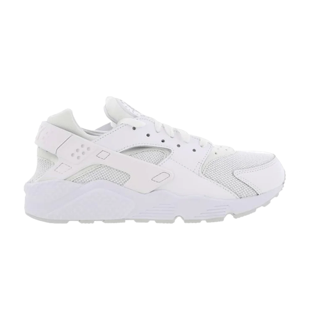 Krossovki-Nike-Air-Huarache-White-Pure-Platinum