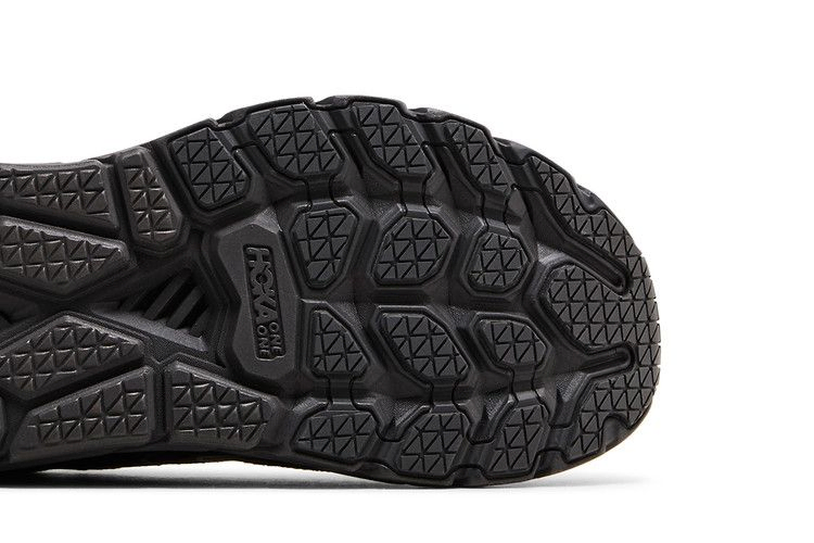 Кроссовки Satisfy x HOKA Clifton LS 'Forged Iron'