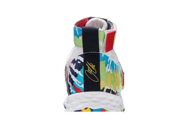 Кроссовки New Balance Lindor 1 TF 'Multi Floral'