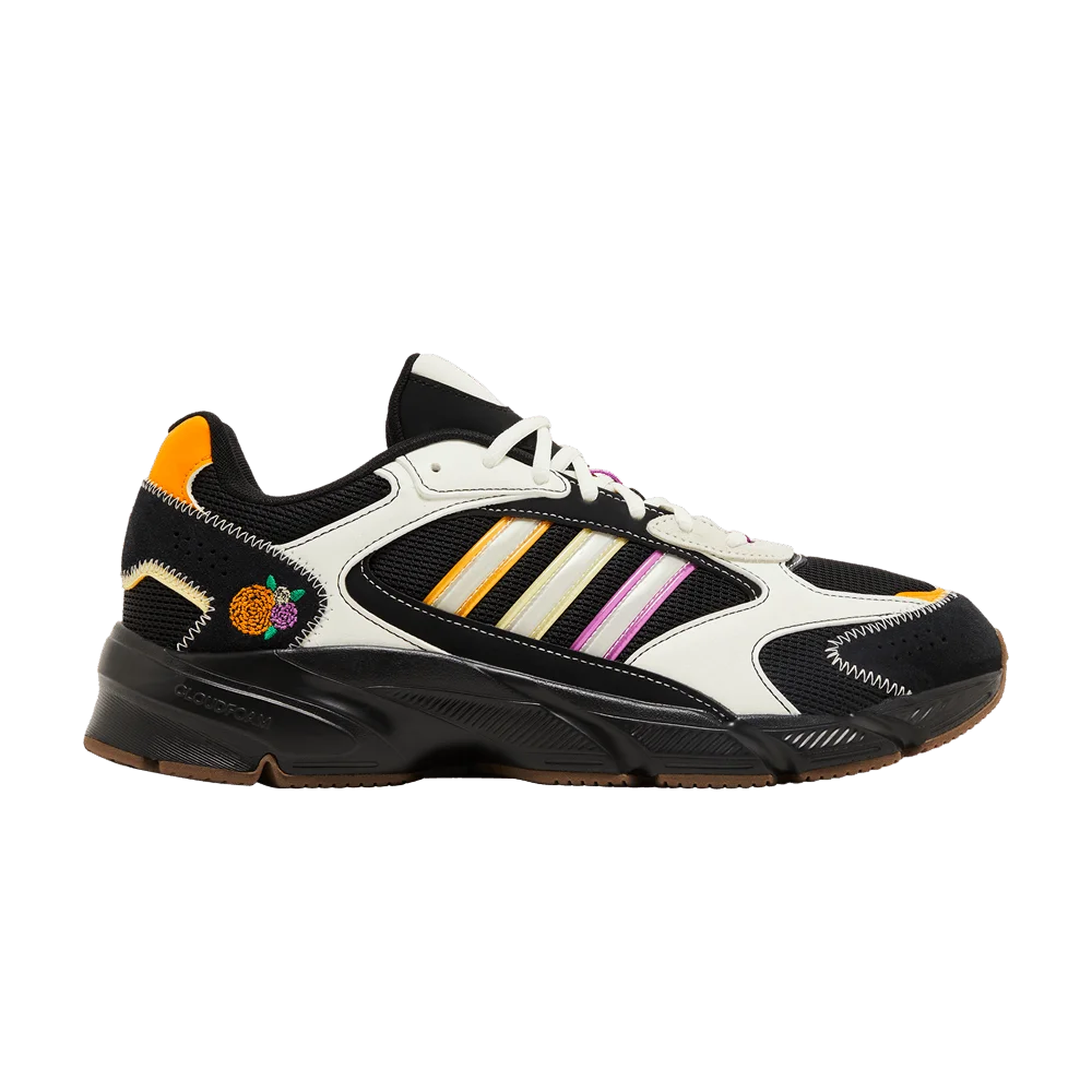 Krossovki-adidas-Crazychaos-2000-Dia-de-Muertos-Pack-Black