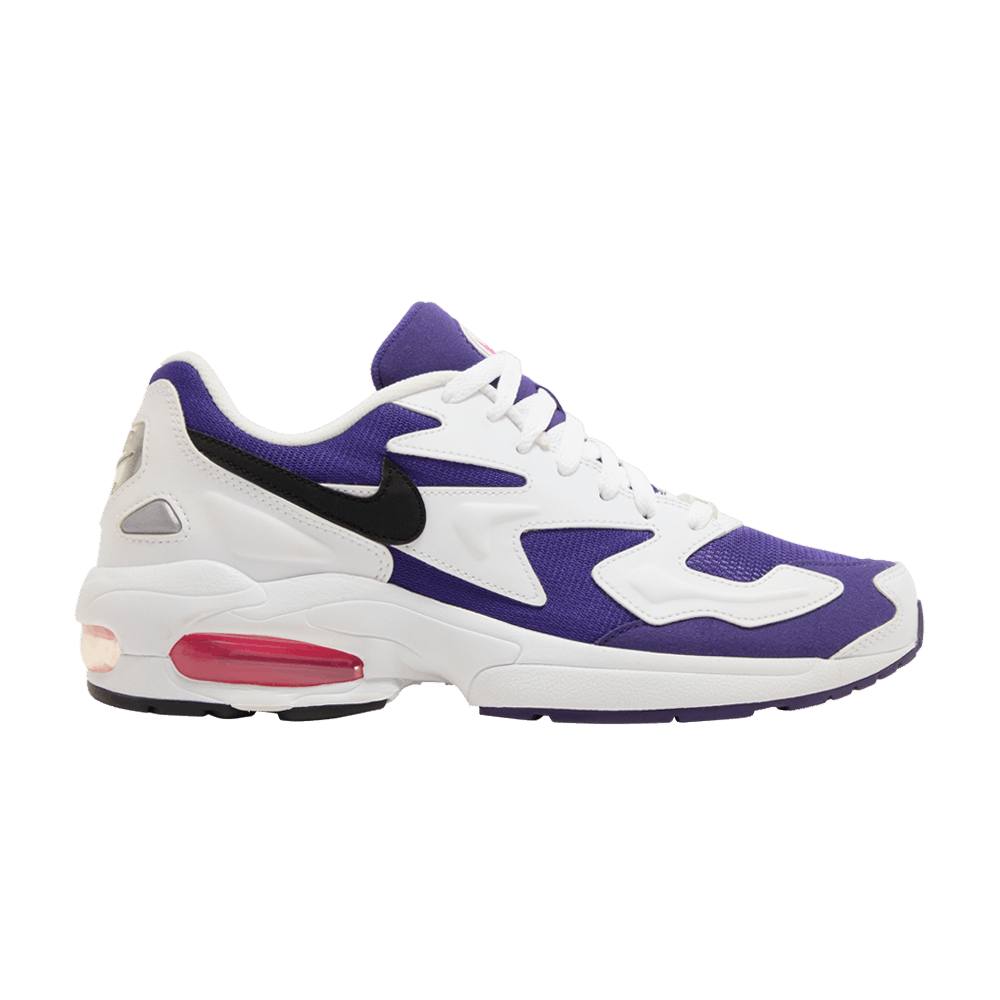 Кроссовки Nike Air Max 2 Light OG 'Purple Berry'