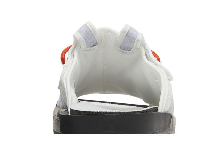 Nike Offline 2.0 Mule 'Summit White Team Orange'