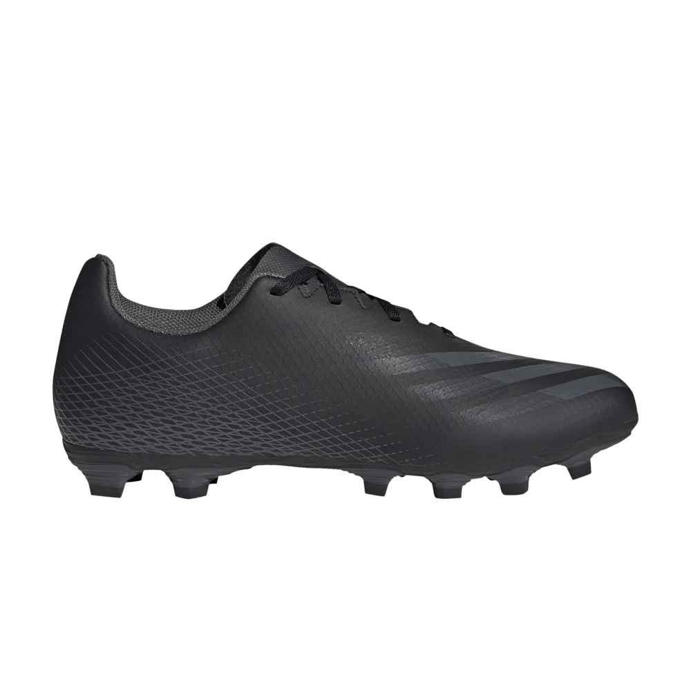 Кроссовки Adidas X Ghosted.4 FG 'Superstealth Pack'