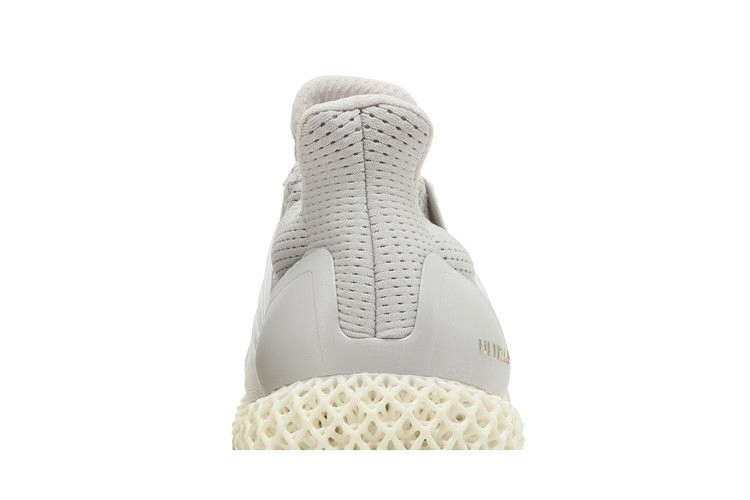 Кроссовки adidas Ultra 4D 'Grey Gold Metallic'