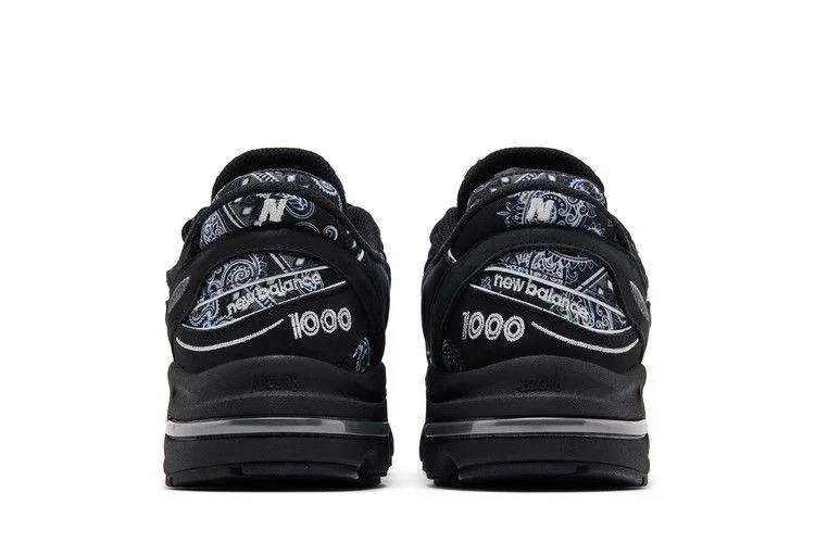 Кроссовки atmos x New Balance 1000 'Bāṅdhnū'