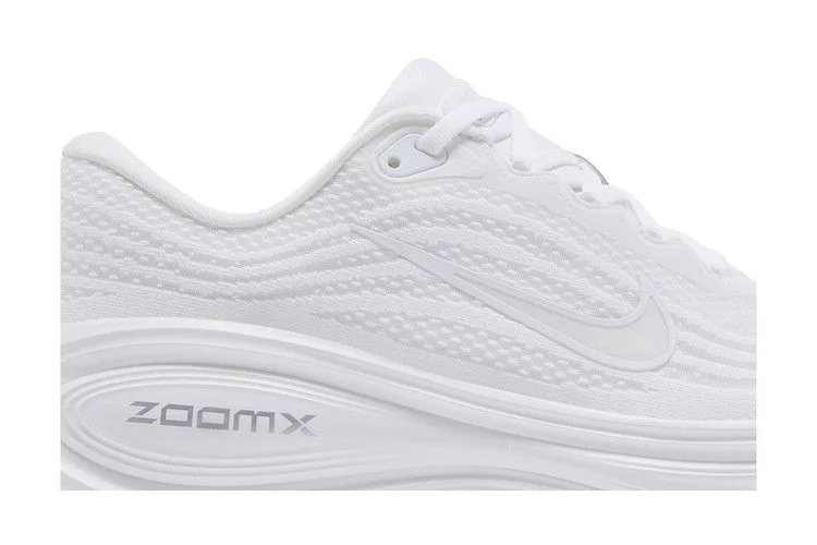 Кроссовки Nike Vomero Plus 'White Metallic Silver'