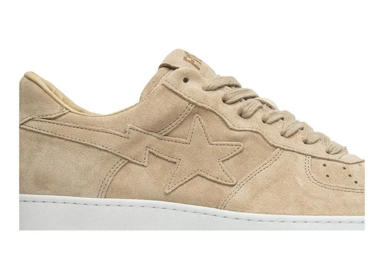Krossovki-Ronnie-Fieg-x-Bapesta-Low-Sand-1
