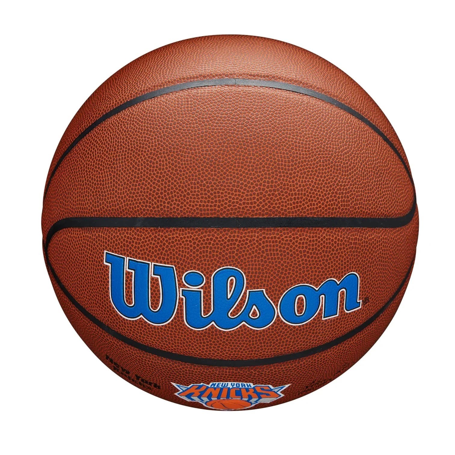 Wilson New York Knicks Team Alliance NBA Basketball