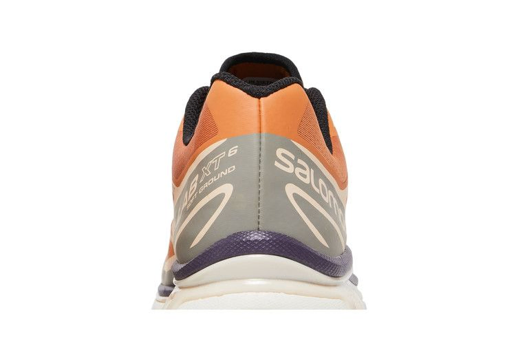 Кроссовки Salomon XT-6 'Apricot Buff'