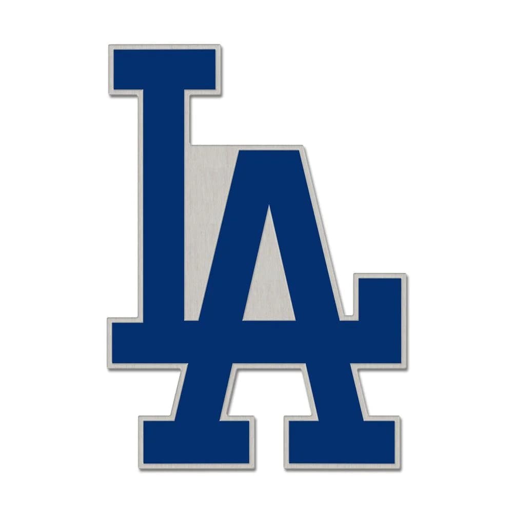 Значок Wincraft Los Angeles Dodgers Logo MLB Collector Pin