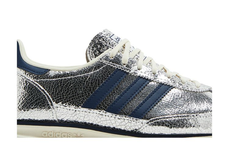 Кроссовки adidas Wmns SL72 OG 'Silver Metallic Collegiate Navy'