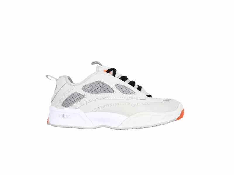 Кроссовки Osiris Graff Grey Orange Art