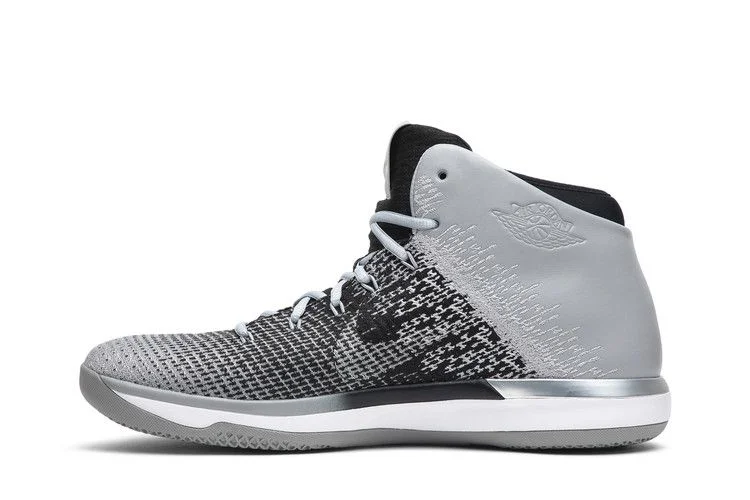 Кроссовки Air Jordan 31 'Black Toe'