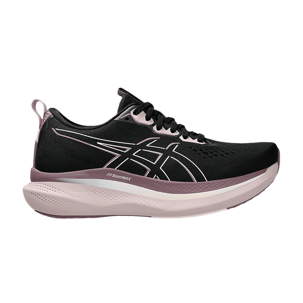 Кроссовки Asics Wmns GlideRide Max 'Black Pale Pink'