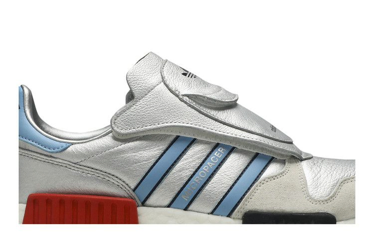 Кроссовки adidas Micropacer R1 'Silver Metallic'
