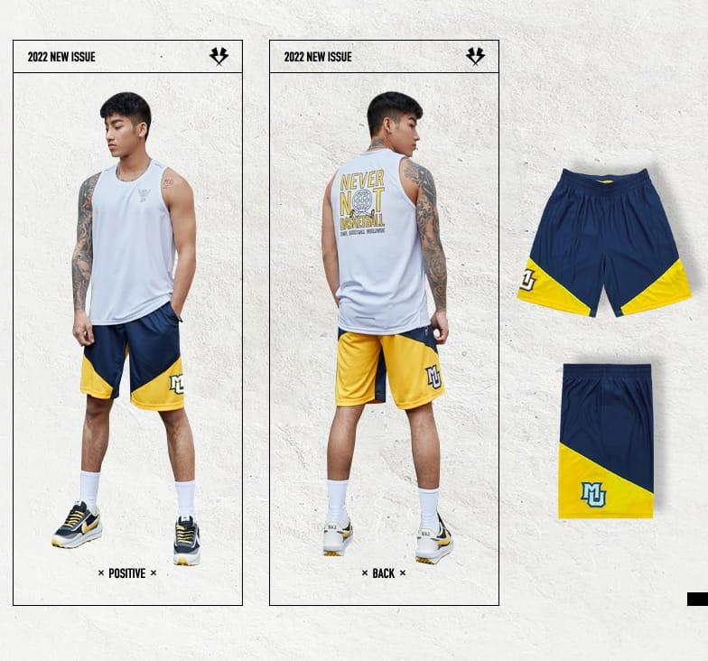 Спортивные шорты Ehot Manchester University Colorblock Shorts