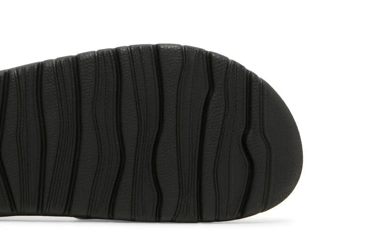 Air Jordan Break Slide 'White Black'