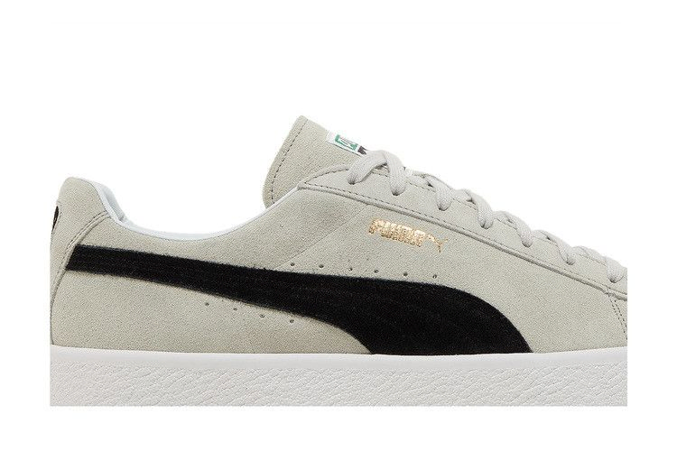 Кроссовки Puma Suede Vintage Retro Made In Japan 'Grey Violet'