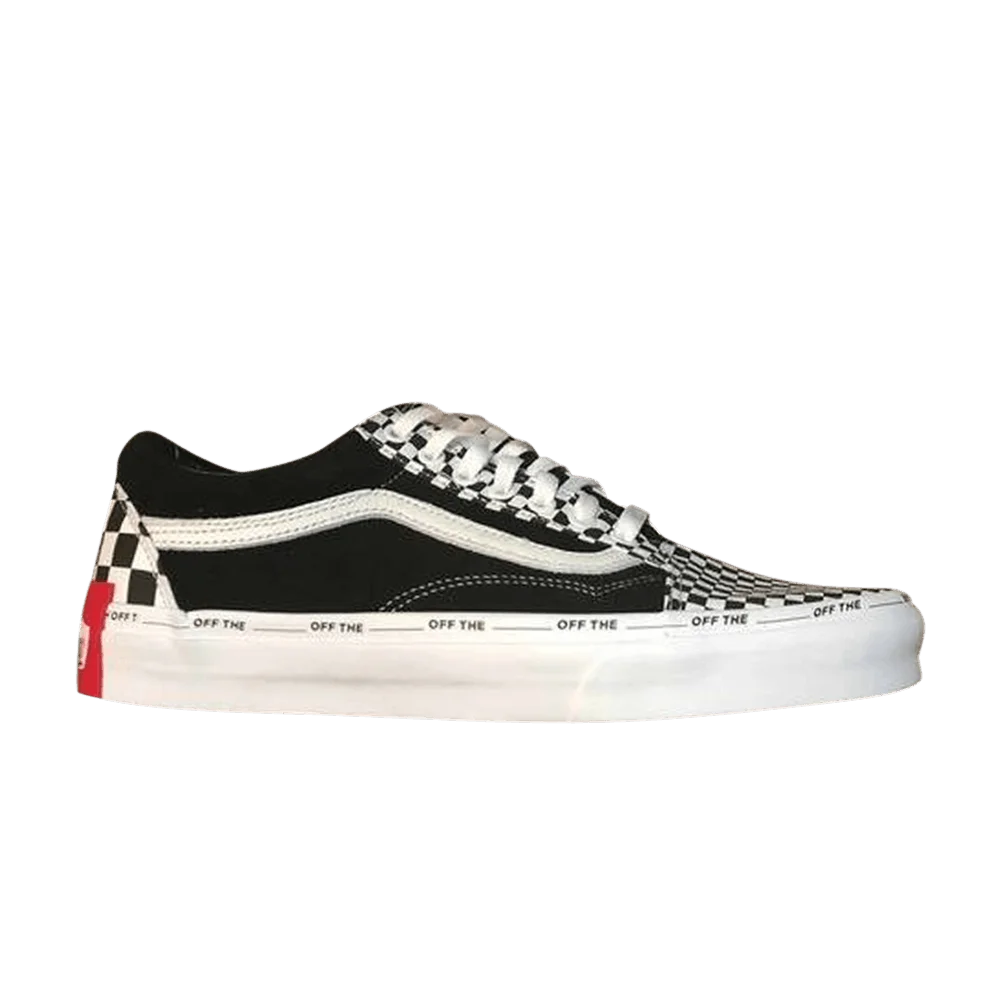 Vans-Old-Skool-Checkerboard-Disarray