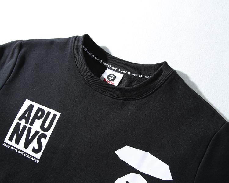 Свитшот AAPE UNVS 2016